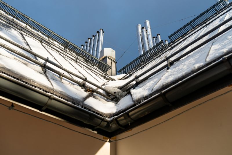 Winter Gutter Protection