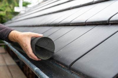 Cost of Gutter Covers in Franklin, OH